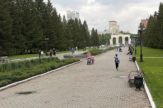 Стало известно, появится ли в Екатеринбурге еще один ЦПКиО