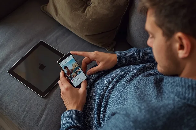 У москвича от множества уведомлений треснул iPad