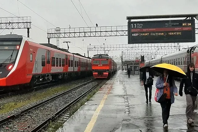 Сотни поездов для высокоскоростных магистралей планируют построить в Свердловской области