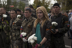 Нацгвардия Украины ушла из центра Мариуполя