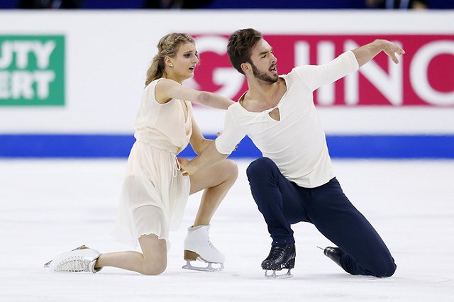 Россия потерпела новое поражение на чемпионате мира по фигурному катанию