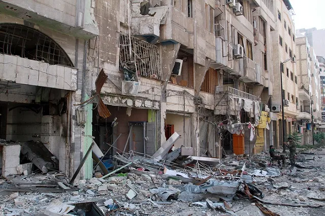 Разведка Stratfor показала новые фотографии военной базы России в Сирии