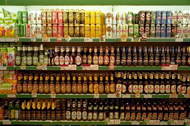 В барах и магазинах Екатеринбурга могут запретить скидки на алкоголь