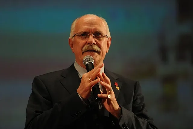 Никита Михалков прочитает лекцию о кино депутатам Госдумы