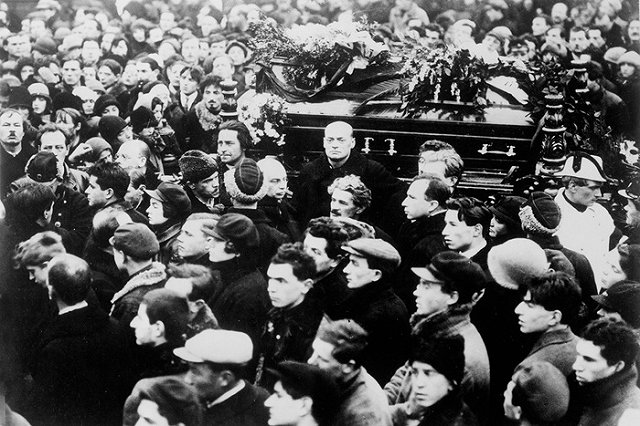 В США умер сын Сергея Есенина