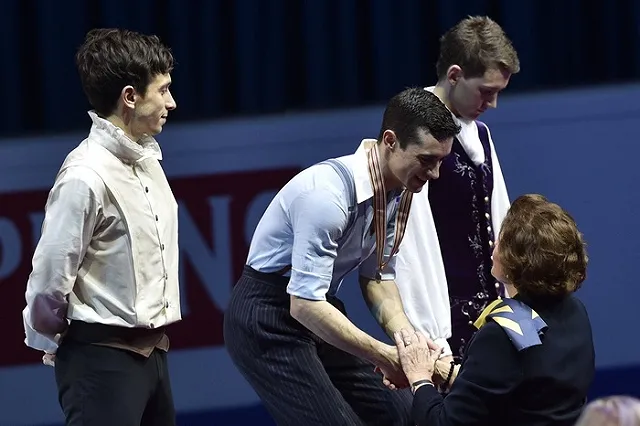 Максим Ковтун примет участие в чемпионате Европы по фигурному катанию