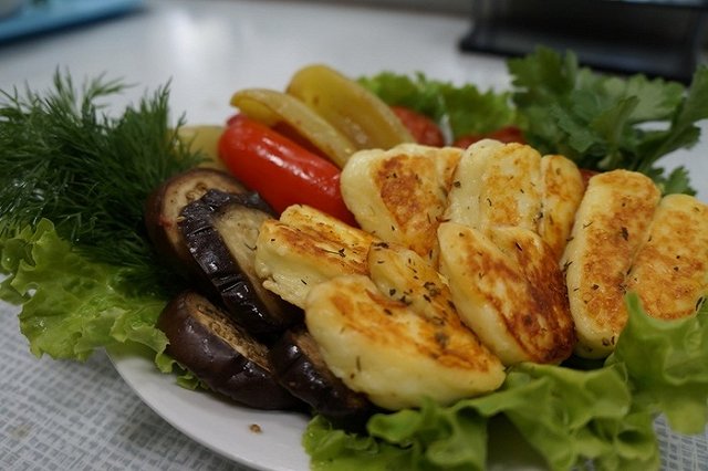 Екатеринбургская студентка-аграрий создала уникальный вид сыра