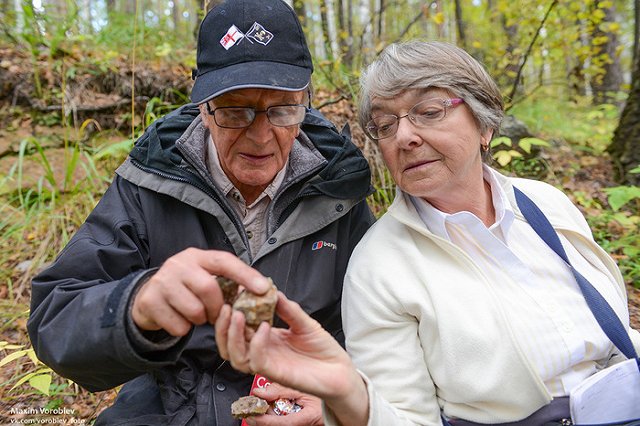 На Урале разработают историко-геологические маршруты для пожилых людей