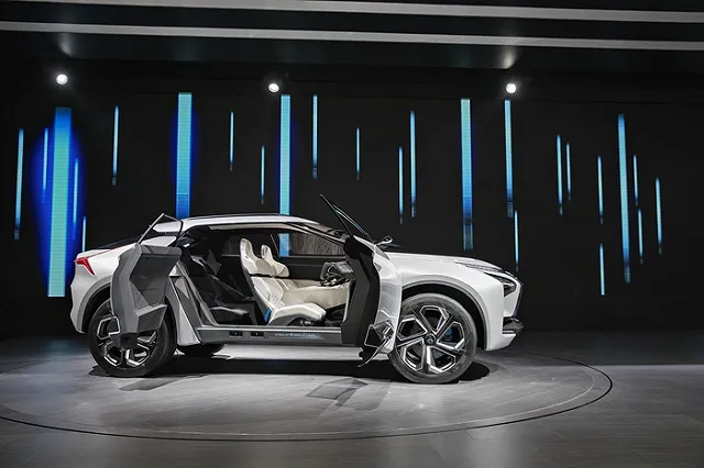 Mitsubishi отказалась от участия в Московском автосалоне