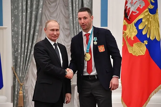 Ковальчук прокомментировал награждение футболистов за ЧМ-2018