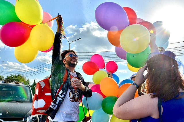 В Минприроды озаботились воздушными шариками