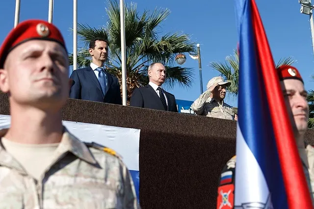 Песков рассказал о не позвонившем Путину Асаде после катастрофы Ил-20