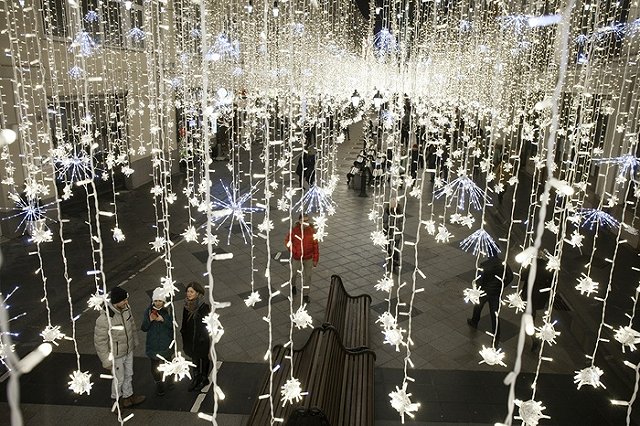 Коммунисты потребовали сократить новогодние праздники