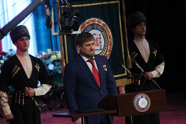 Раскрыт способ массовой казни в Чечне