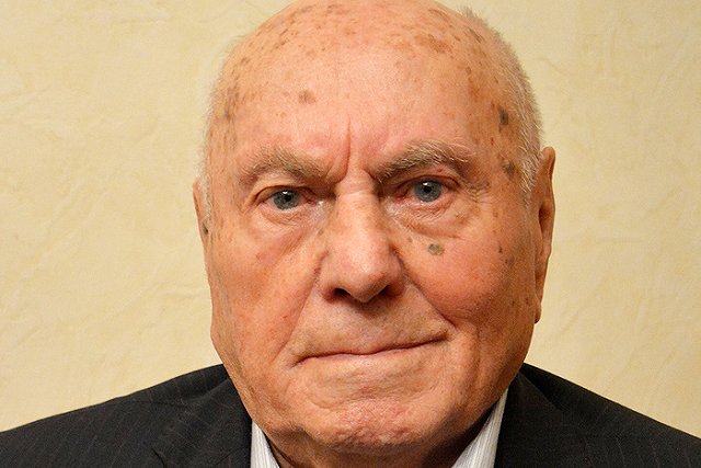 Умер легендарный разведчик Алексей Ботян