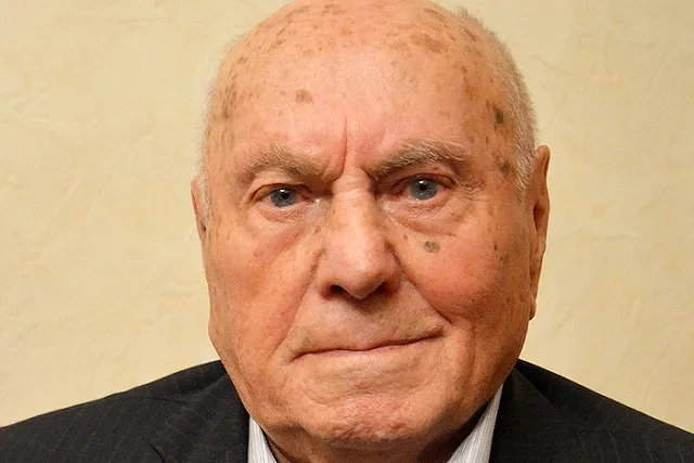 Умер легендарный разведчик Алексей Ботян