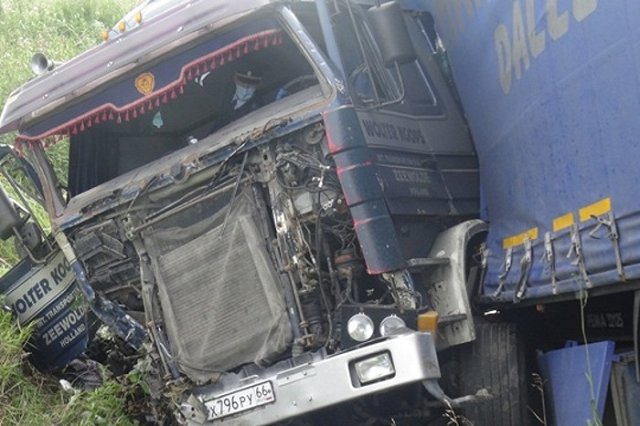 В ГИБДД рассказали подробности ДТП на Тюменском тракте, в котором погибли два человека (ВИДЕО)