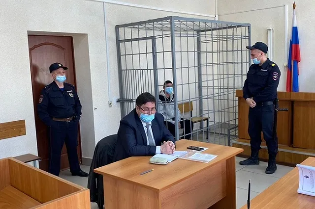 Двое свердловчан убили двух незнакомцев