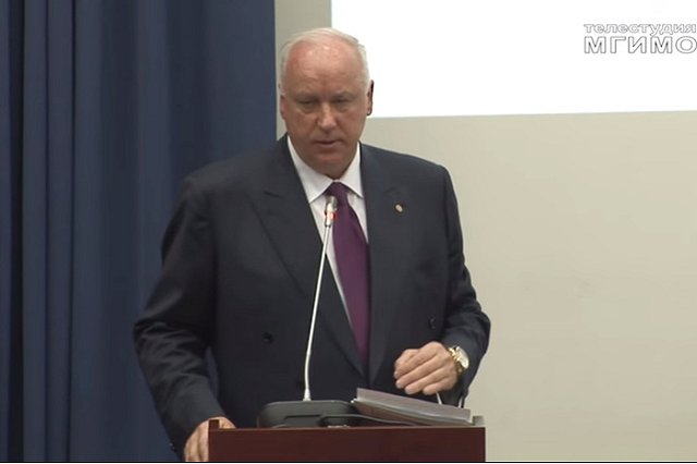 Бастрыкин потребовал от подчиненных объяснить арест новосибирского инспектора ДПС