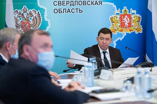 Куйвашев направил 500 миллионов рублей на строительство развязки у концерна «Калина»