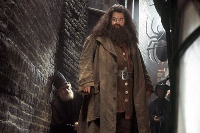 Умер актёр, сыгравший Хагрида в «Гарри Поттере»