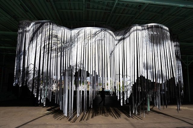 В Екатеринбурге стартовал фестиваль STENOGRAFFIA