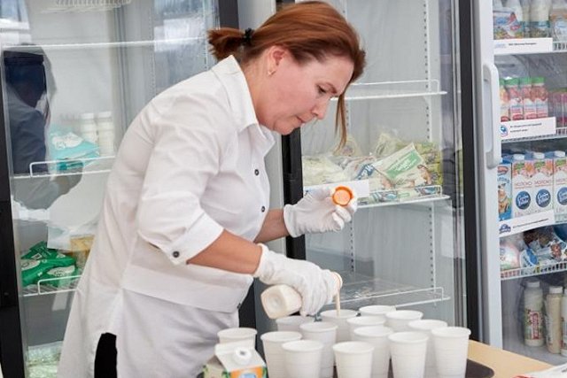 Названы самые качественные молочные продукты от свердловских производителей