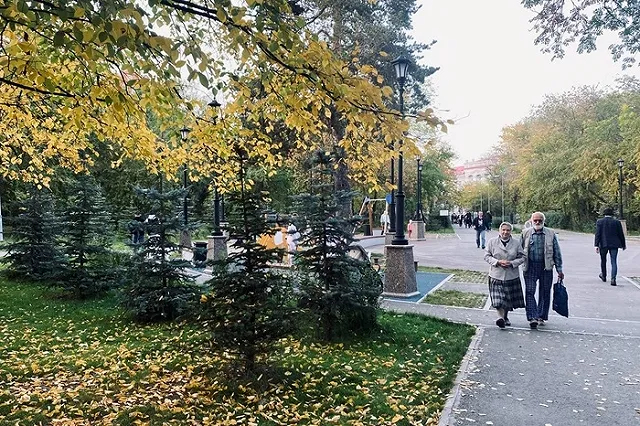 Синоптик сообщил, когда в Свердловской области закончится бабье лето