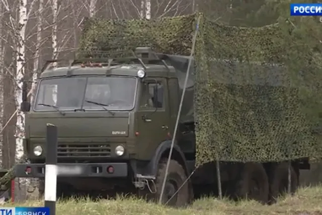 В США стали продавать игрушечные военные грузовики с буквой Z