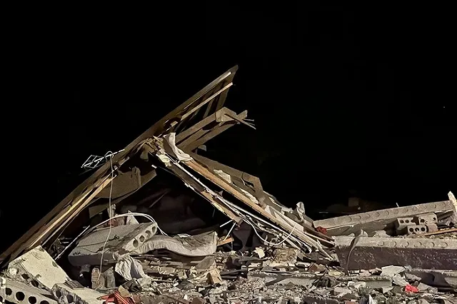 Во время атаки украинского БПЛА на Белгород погибла семья журналиста Sputnik