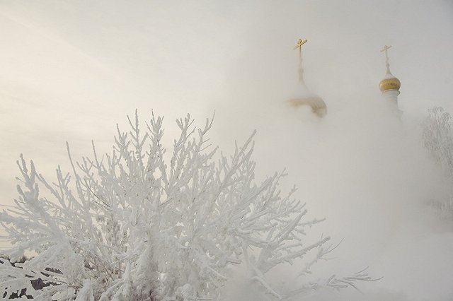 Не успели согреться: в Свердловскую область вновь придёт мороз