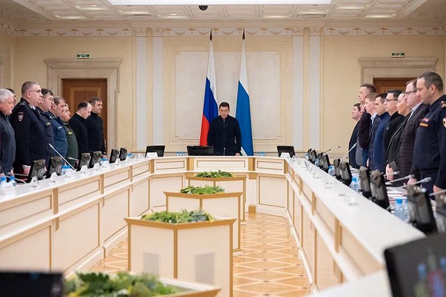 Свердловские власти рассказали, какие меры безопасности ввели после теракта