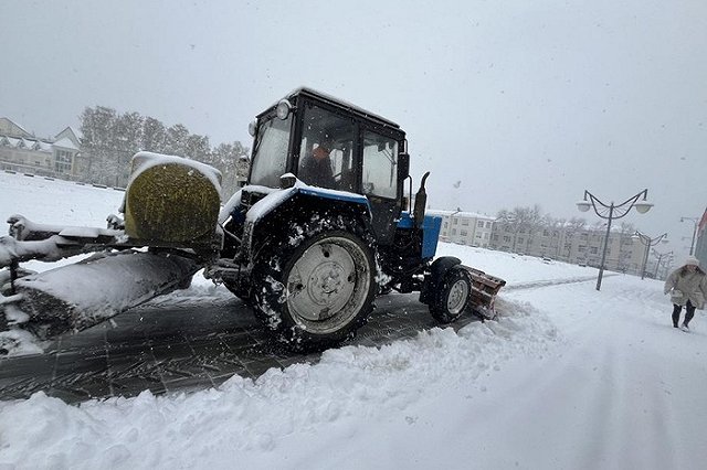 Дойдет ли снегопад, обрушившийся на Свердловскую область, до Екатеринбурга?