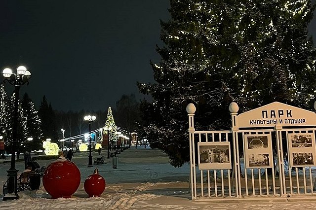 В новогодюю ночь свердловчан ждет сказочная погода