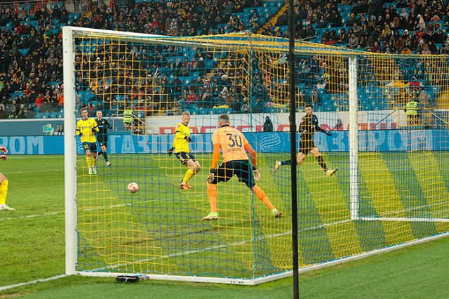 Президент «Урала» пожаловался на трудности игры в Первой лиге