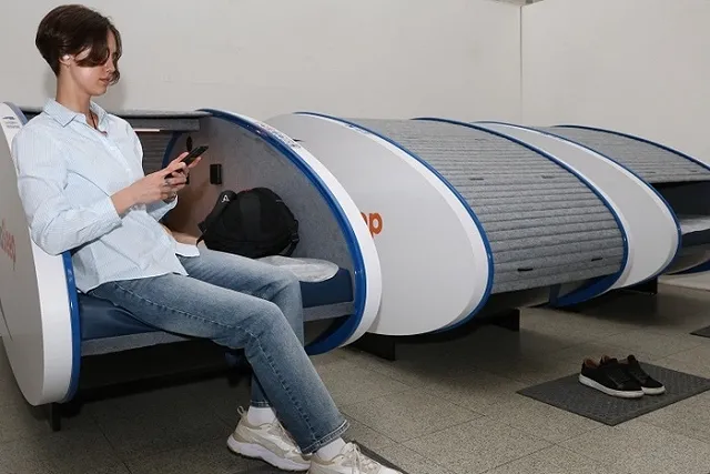 СвЖД фиксирует рост популярности капсул для сна в Екатеринбурге