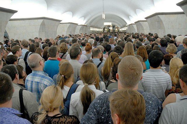 В московском метро демонтировали единственный общественный туалет