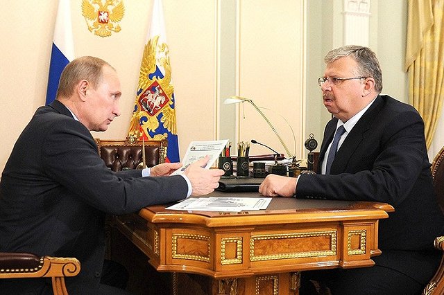 СМИ сообщили об обысках в кабинете главы Федеральной таможенной службы