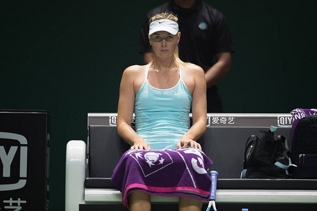 Porsche и Nike возобновят сотрудничество с Шараповой