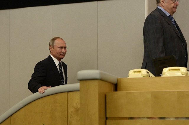 Путин отпразднует день рождения в кругу семьи и близких друзей