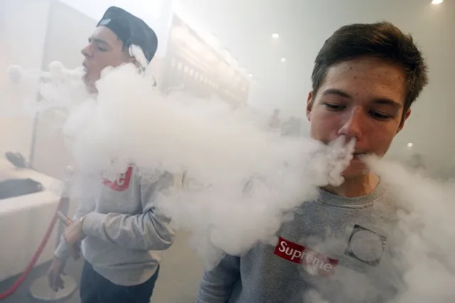 Назван планируемый размер акциза на электронные сигареты