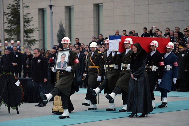В Кремле назвали убийство посла «фактическим нападением на страну»