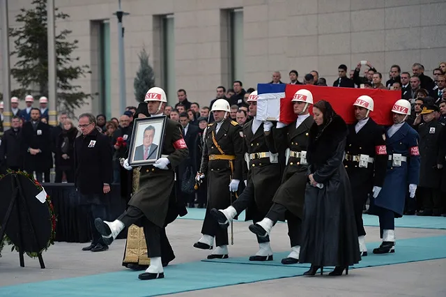 В Кремле назвали убийство посла «фактическим нападением на страну»