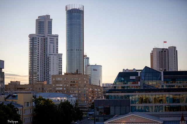 Мэрия Екатеринбурга заявила о необходимости реновации центра города