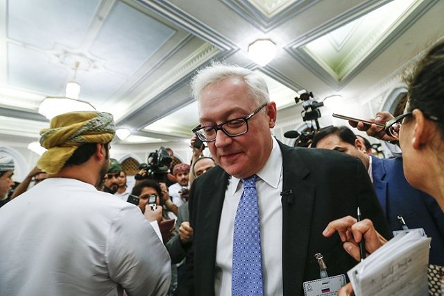 Россия готовит ответные меры на новые санкции США