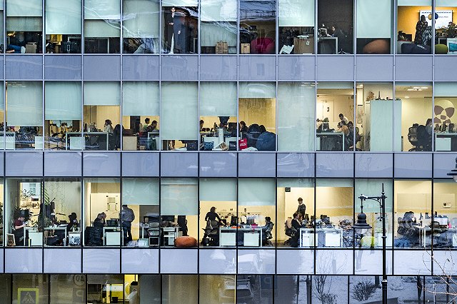 Эксперты констатировали деградацию занятости пожилых мужчин