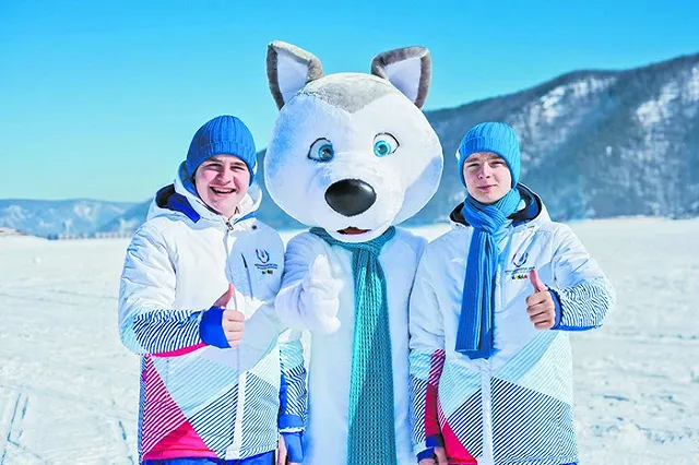 Стартовала кампания по выбору талисмана Универсиады 2023 года