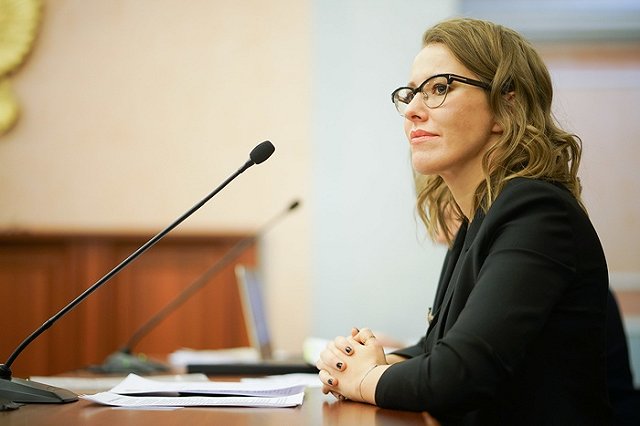 Компания Audi расторгла контракт с Ксений Собчак, обвинив её в расизме и дискриминации