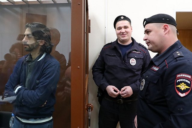 Генпрокуратура потребовала изъять у Абызова 32 миллиарда рублей