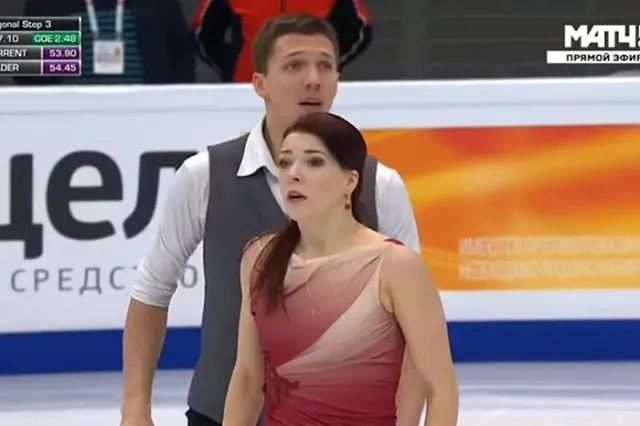 В центре Москвы избили олимпийского чемпиона по фигурному катанию Дмитрия Соловьева